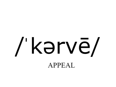 Kerve Appeal LLC