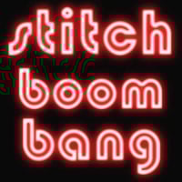 Stitch Boom Bang