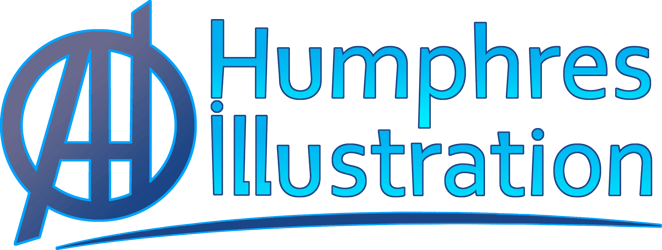 Humphres Illustration