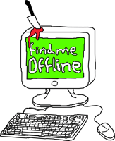 findmeoffline