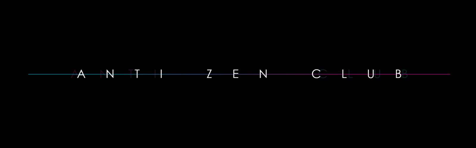 Anti-Zen Club