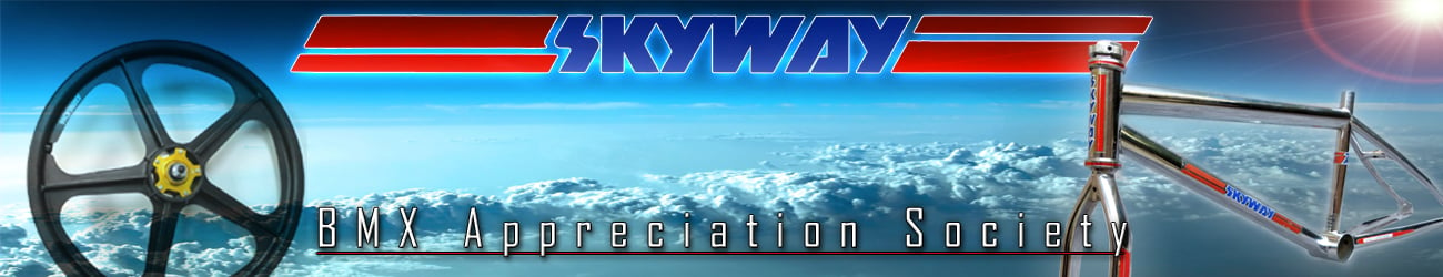 Skyway BMX Appreciation Society