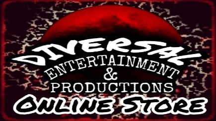 Diversal Entertainment & Productions Merch