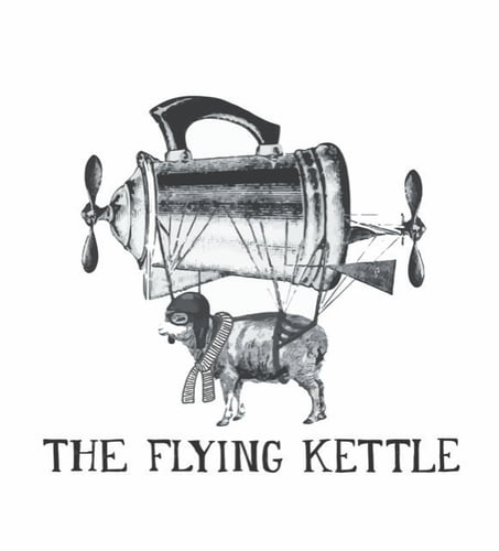 The Flying Kettle