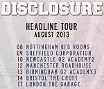 Disclosure Tickets