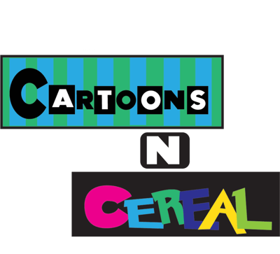 Cartoons 'N' Cereal