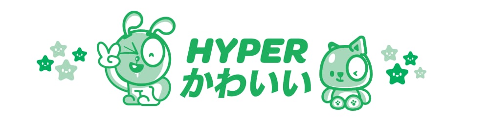 hyperkawaii