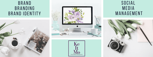 Keitmo Social Media