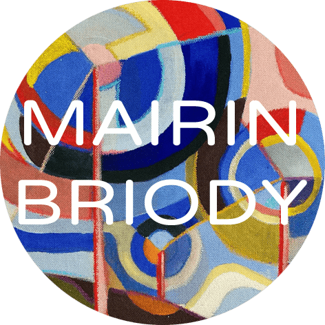 Mairin Briody