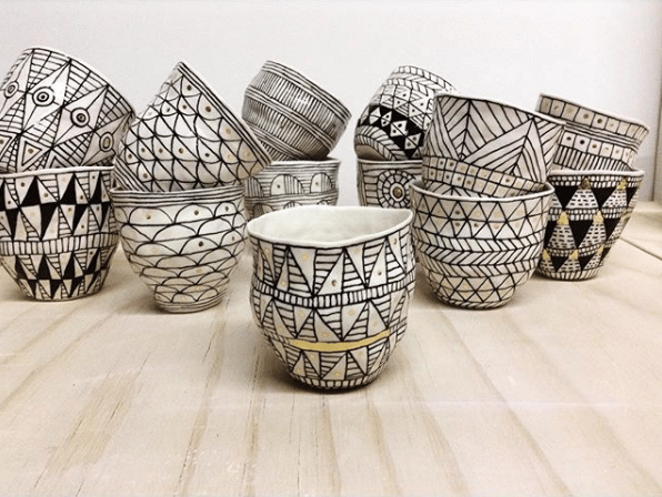 Suzanne Sullivan Ceramics