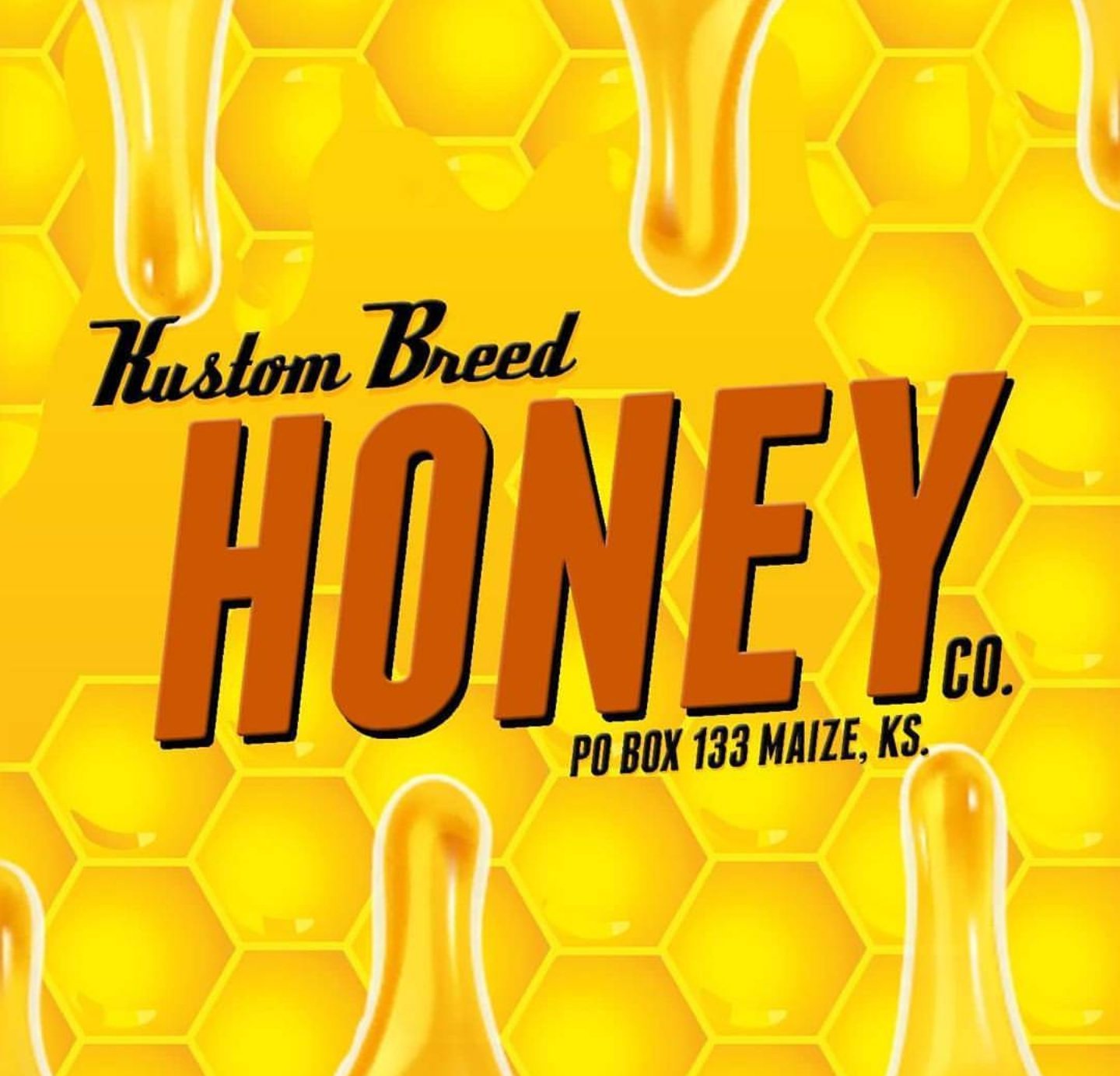 Kustom Breed Honey Co. 