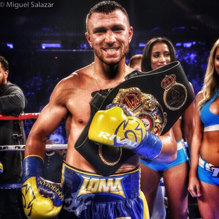 Home Lomachenko Fans