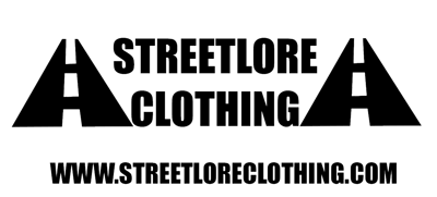 Streetlore Clothing Product