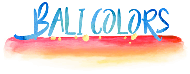 Bali Colors