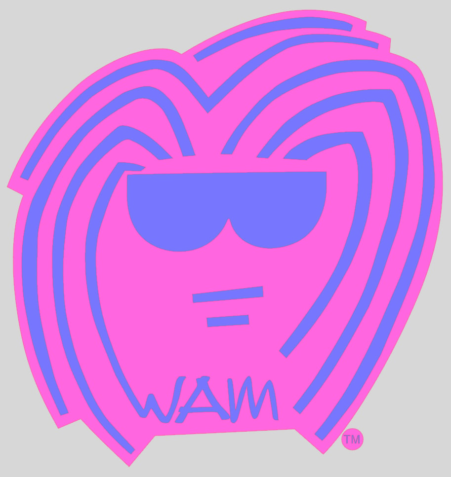 WAM - Winners Are Made Designer Apparel