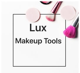 Lux MakeUp Tools