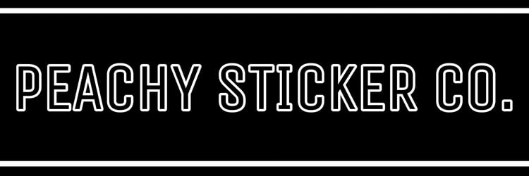 Peachy Sticker Co.
