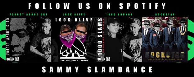 SAMMY SLAMDANCE