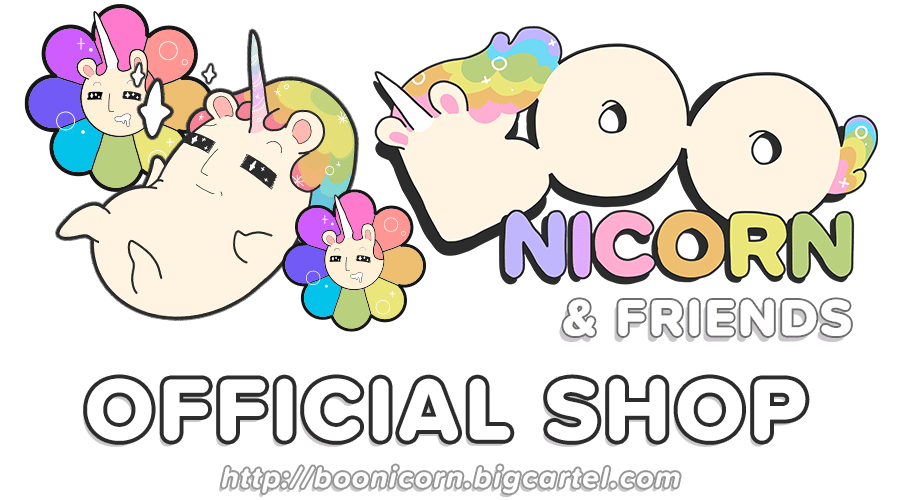 Boonicorn & Friends OFFICIAL SHOP