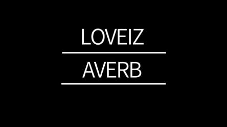 Loveizaverb