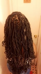 Faux Locs by Jjazzmine