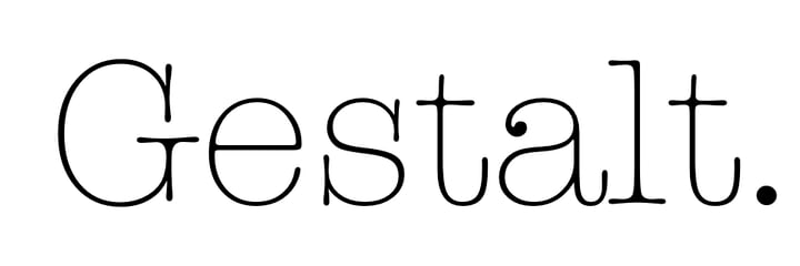 Gestalt Zine