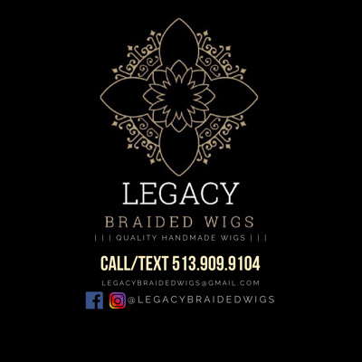 Legacy Braided Wigs