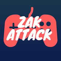 Zak Attack Merch