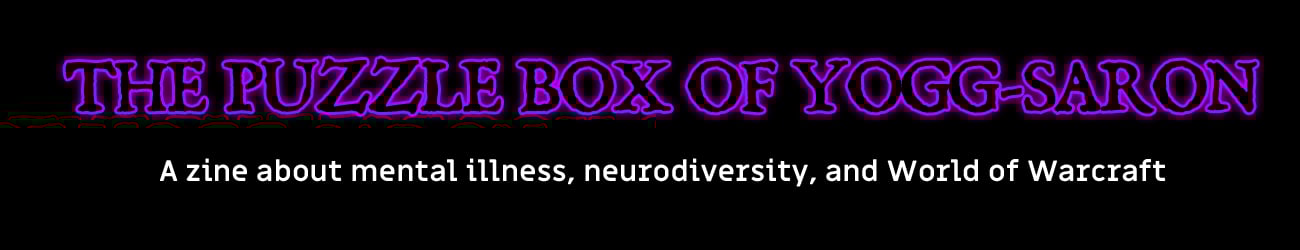 About The Project The Puzzle Box Of Yogg Saron