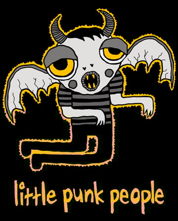 Little Punk People Home