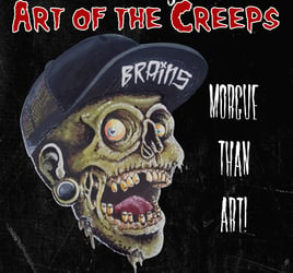 Art Of The Creeps