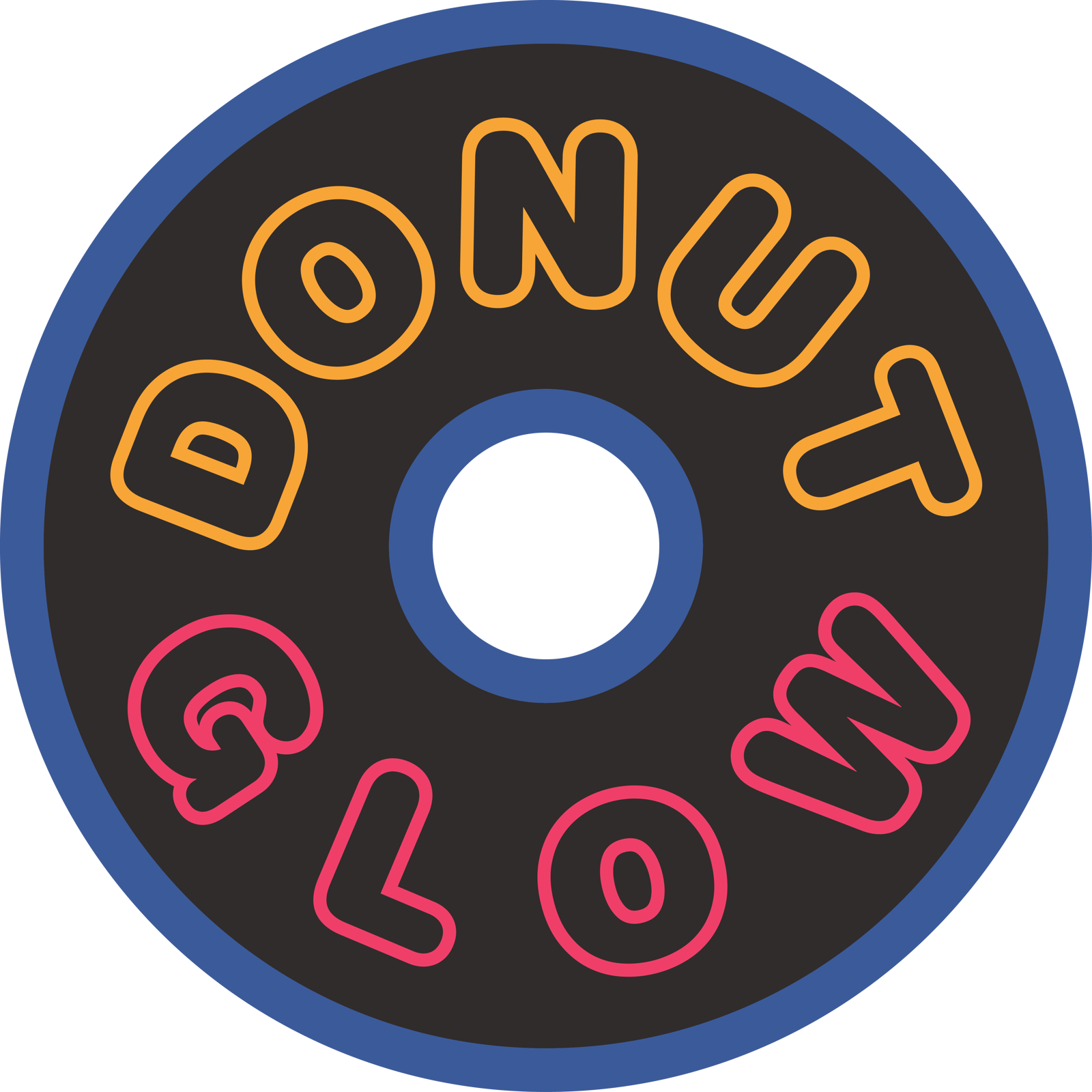 Donutglow Illustrations