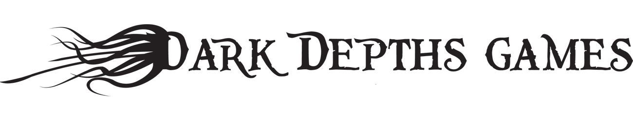 Dark Depths Games