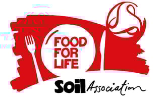 Soil Association's Food for Life