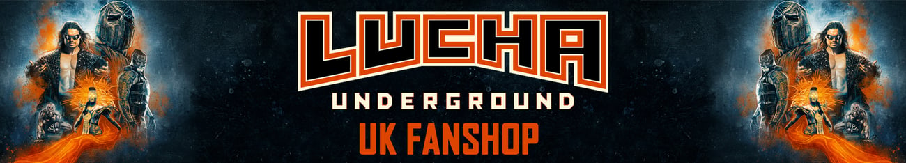 LUCHA UNDERGROUND UK FANSHOP