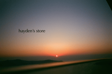 hayden's store