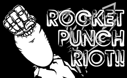 Rocket Punch Riot!!
