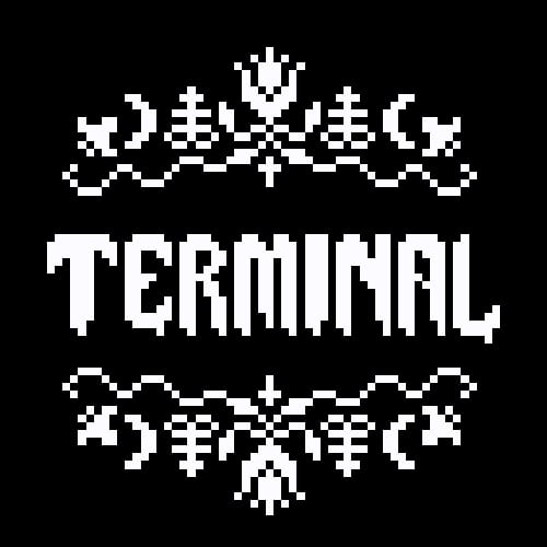 terminal cross stitch