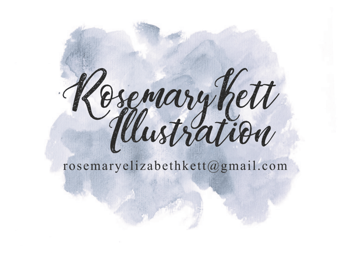 Rosemary Kett Illustration