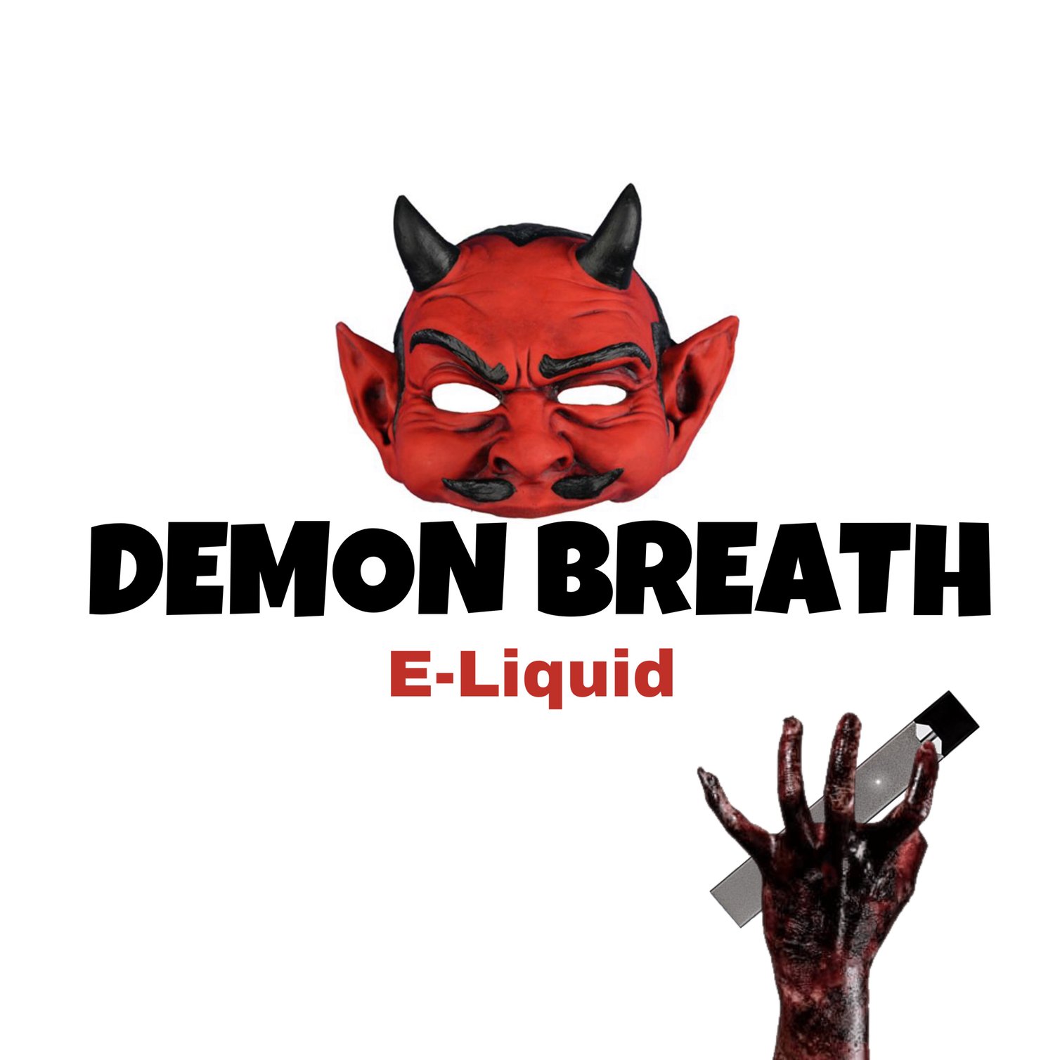 Demon Breath E-Liquid