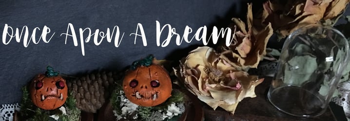 Once Apon A Dream