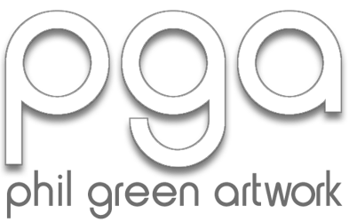 Phil Green Artwork