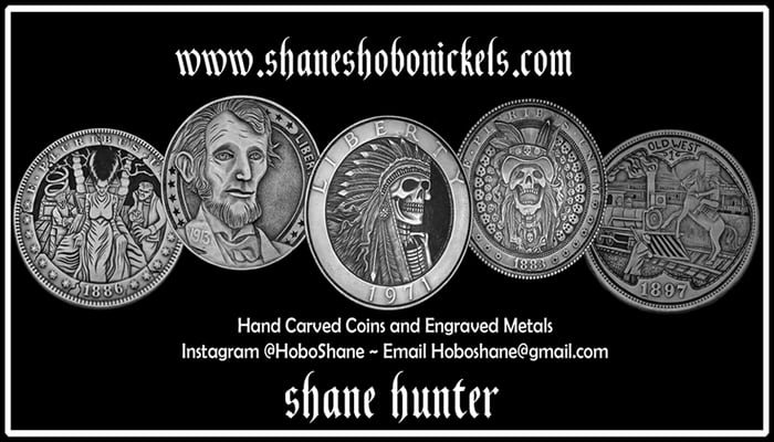 Shane Hunter Home