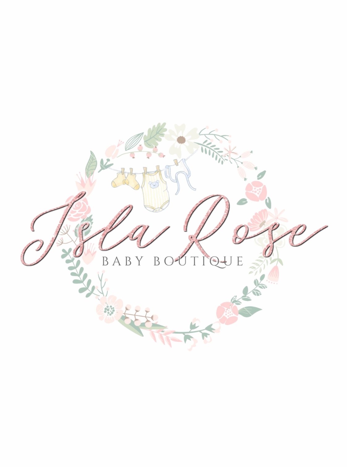 Isla rose baby boutique 