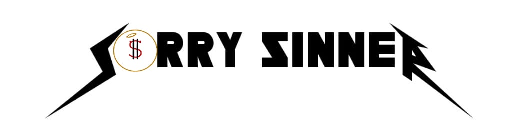 Sorry Sinner Apparel