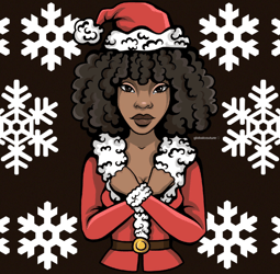 christmasfromwakanda