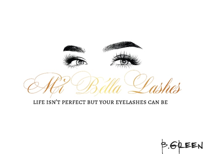 Mí Bélla Lashes