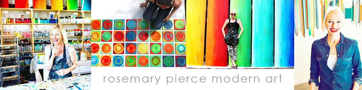 Rosemary Pierce Modern Art