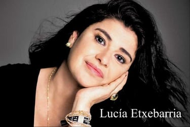 Lucia Etxebarria
