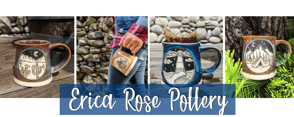 Erica Rose Pottery